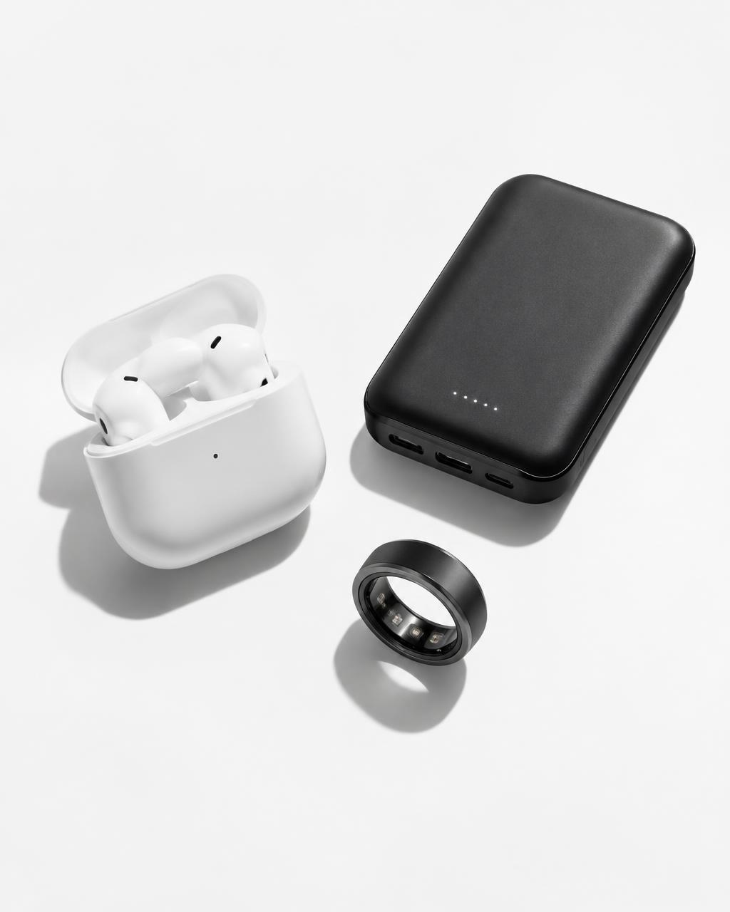 TECH ACCESSORIES & GADGETS